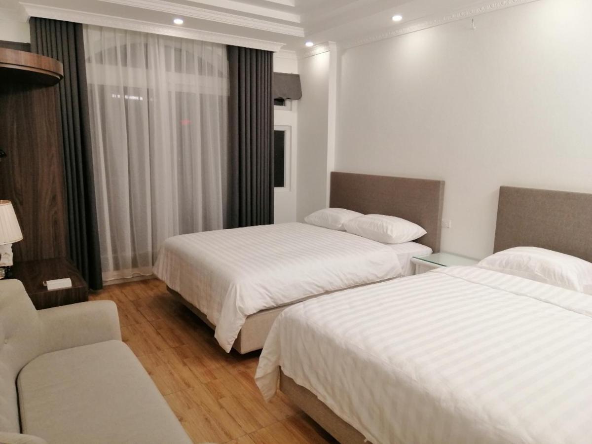 Roma Hotel Noi Bai Airport Hanoi Eksteriør bilde