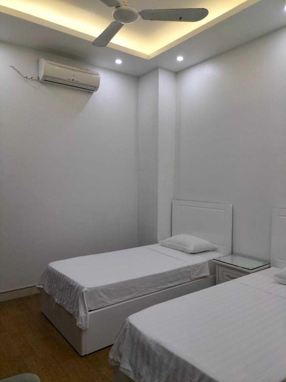 Roma Hotel Noi Bai Airport Hanoi Eksteriør bilde