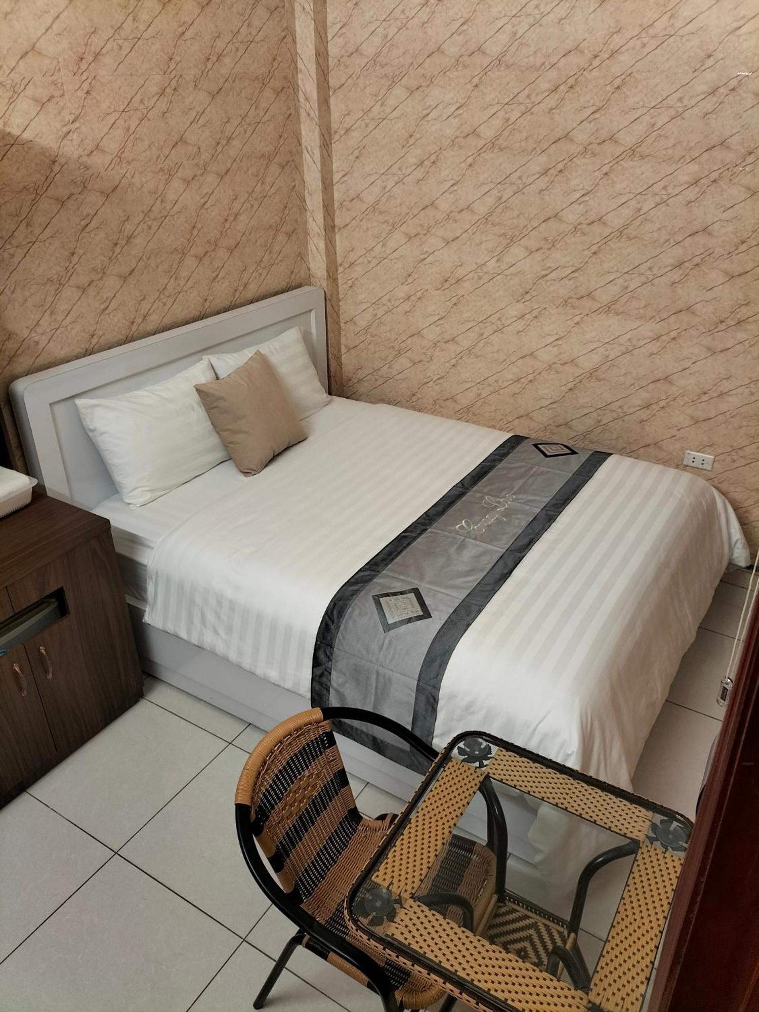Roma Hotel Noi Bai Airport Hanoi Eksteriør bilde