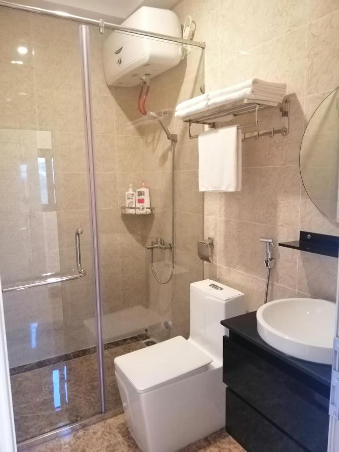 Roma Hotel Noi Bai Airport Hanoi Eksteriør bilde