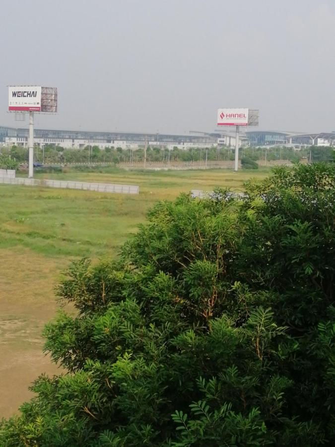 Roma Hotel Noi Bai Airport Hanoi Eksteriør bilde