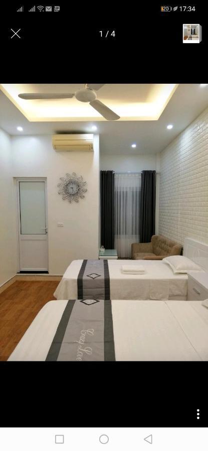 Roma Hotel Noi Bai Airport Hanoi Eksteriør bilde