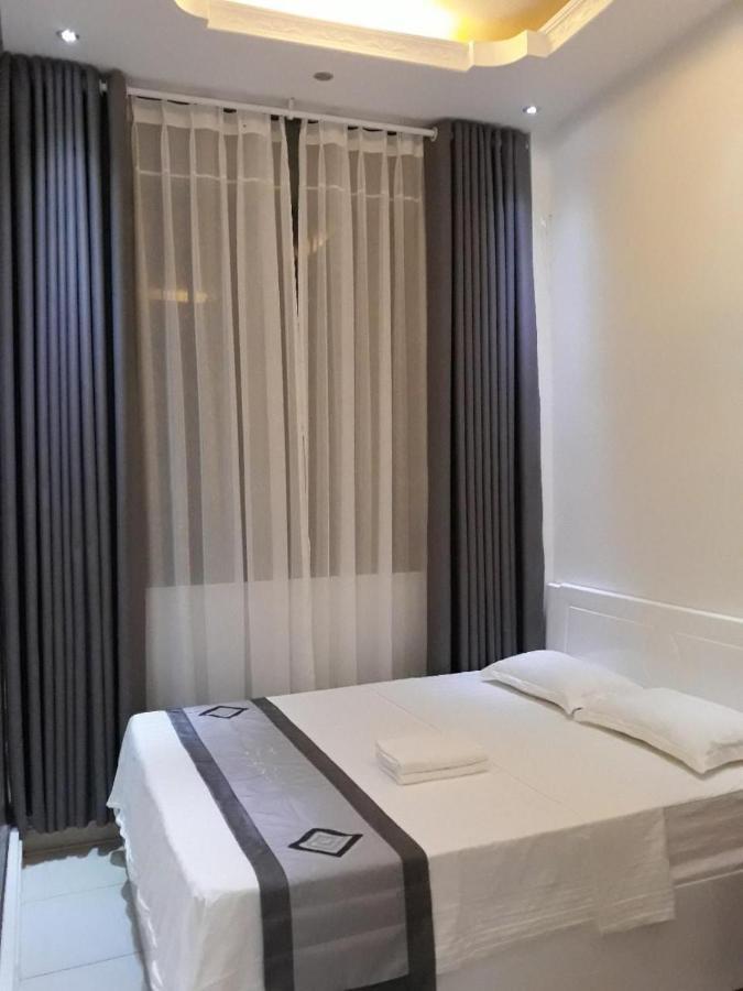 Roma Hotel Noi Bai Airport Hanoi Eksteriør bilde