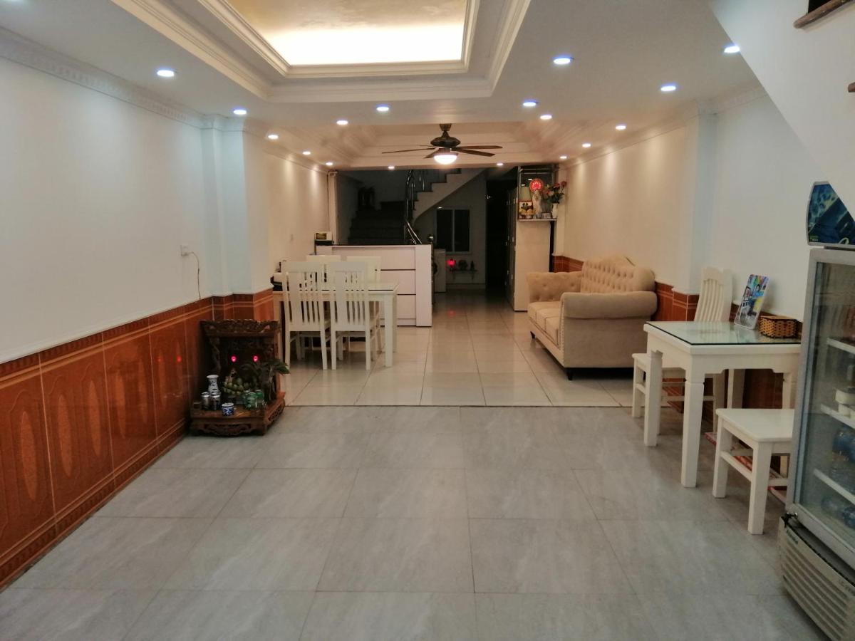 Roma Hotel Noi Bai Airport Hanoi Eksteriør bilde