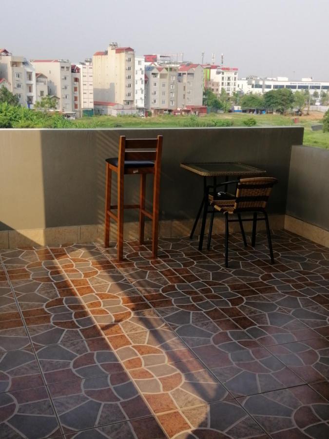 Roma Hotel Noi Bai Airport Hanoi Eksteriør bilde