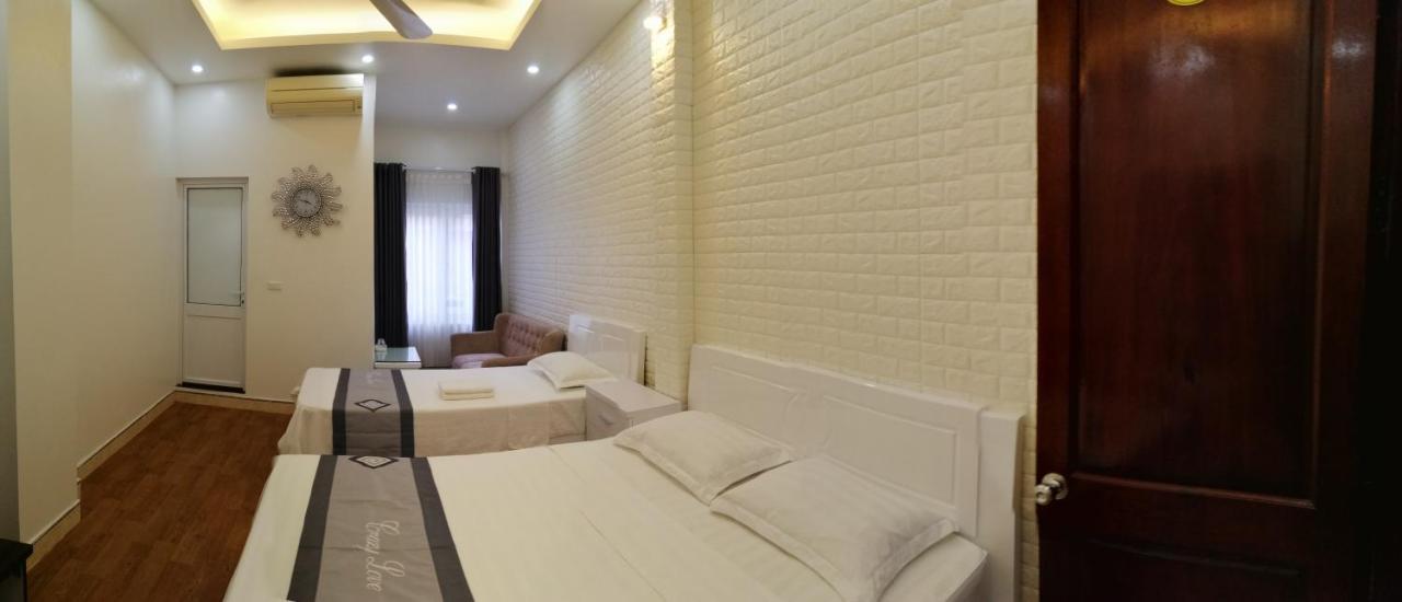 Roma Hotel Noi Bai Airport Hanoi Eksteriør bilde