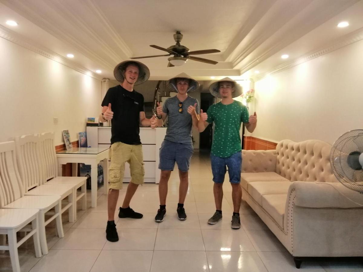 Roma Hotel Noi Bai Airport Hanoi Eksteriør bilde
