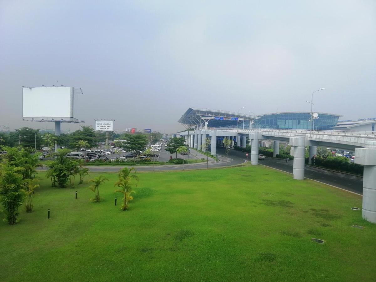 Roma Hotel Noi Bai Airport Hanoi Eksteriør bilde
