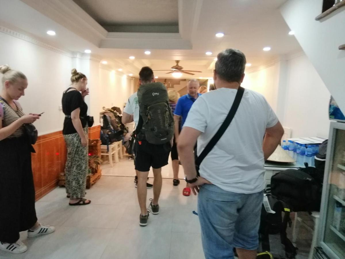 Roma Hotel Noi Bai Airport Hanoi Eksteriør bilde